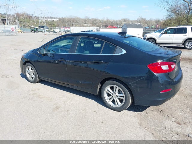 Chevrolet Cruze Lt Auto 2017 1G1BE5SM9H7258617 Image 3