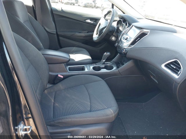 Chevrolet Cruze Lt Auto 2017 1G1BE5SM9H7258617 Image 5