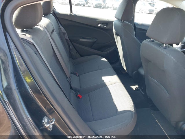 Chevrolet Cruze Lt Auto 2017 1G1BE5SM9H7258617 Image 8