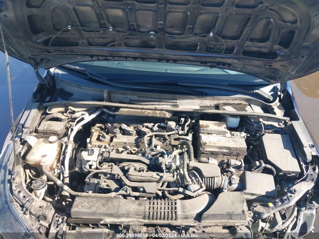 Toyota COROLLA SE 2020 5YFP4RCE5LP016672 Image 10
