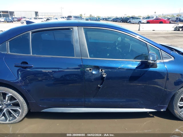 Toyota COROLLA SE 2020 5YFP4RCE5LP016672 Image 14