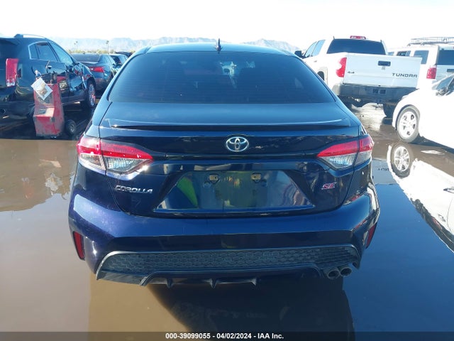 Toyota COROLLA SE 2020 5YFP4RCE5LP016672 Image 17