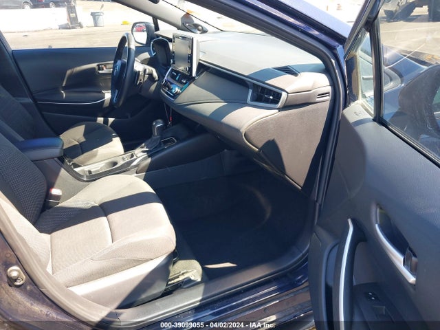 Toyota COROLLA SE 2020 5YFP4RCE5LP016672 Image 5
