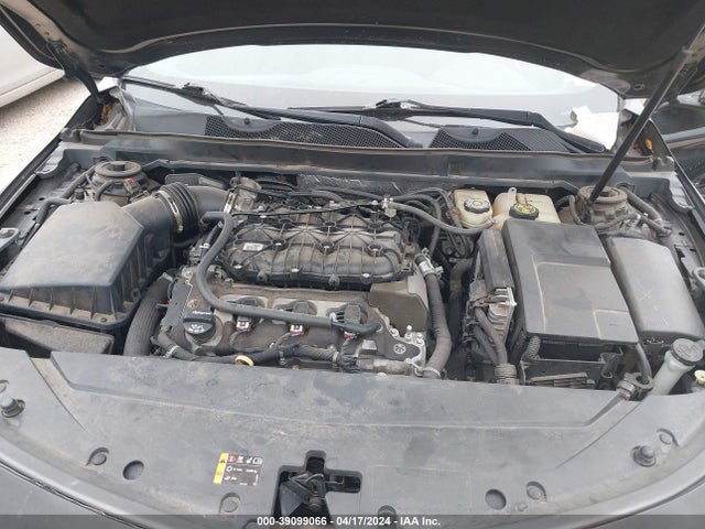 Chevrolet IMPALA 1LT 2017 1G1105S31HU195595 Image 10