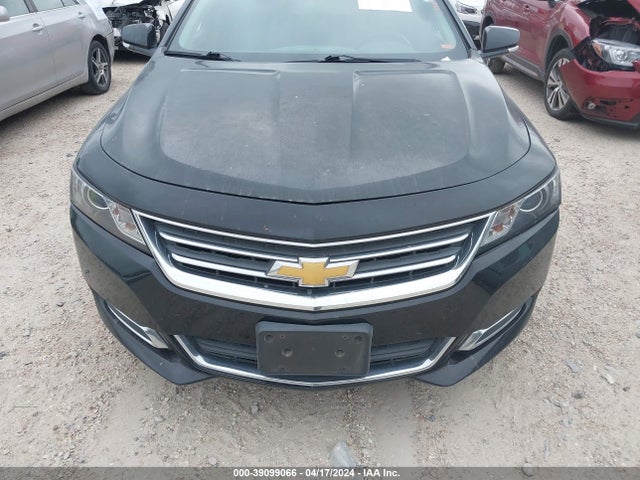 Chevrolet IMPALA 1LT 2017 1G1105S31HU195595 Image 12