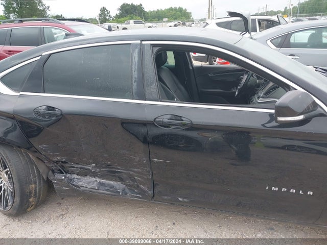 Chevrolet IMPALA 1LT 2017 1G1105S31HU195595 Image 13