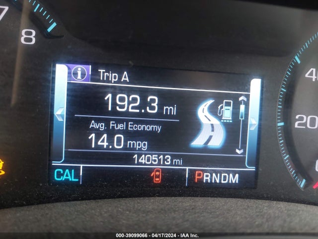 Chevrolet IMPALA 1LT 2017 1G1105S31HU195595 Image 15