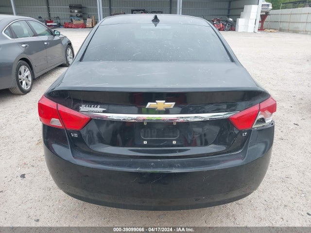Chevrolet IMPALA 1LT 2017 1G1105S31HU195595 Image 16