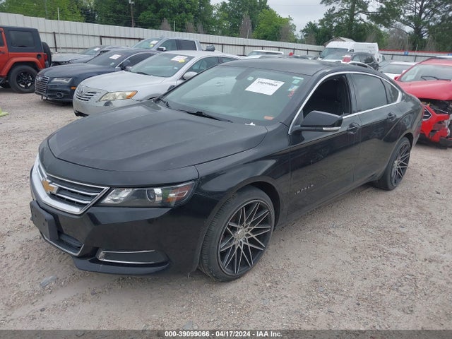 Chevrolet IMPALA 1LT 2017 1G1105S31HU195595 Image 2