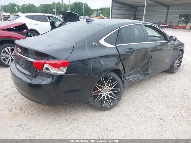 Chevrolet IMPALA 1LT 2017 1G1105S31HU195595 Image 4