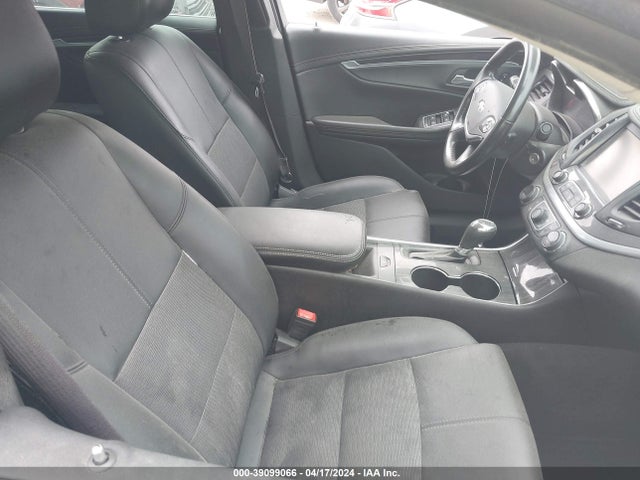 Chevrolet IMPALA 1LT 2017 1G1105S31HU195595 Image 5