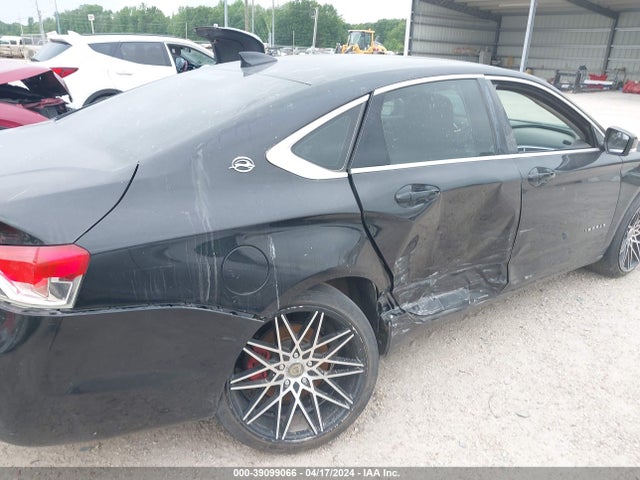 Chevrolet IMPALA 1LT 2017 1G1105S31HU195595 Image 6
