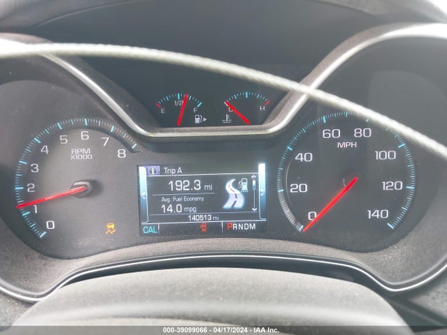 Chevrolet IMPALA 1LT 2017 1G1105S31HU195595 Image 7