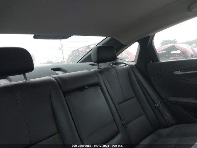 Chevrolet IMPALA 1LT 2017 1G1105S31HU195595 Image 8
