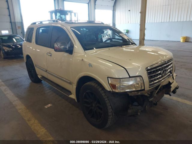 Auction sale of the 2010 Infiniti Qx56, vin: 5N3ZA0NE9AN909063, lot number: 39099090