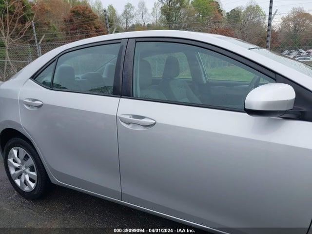 Toyota COROLLA LE 2016 5YFBURHE4GP469206 Image 13