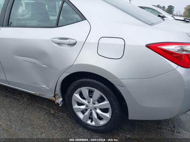 Toyota COROLLA LE 2016 5YFBURHE4GP469206 Image 6