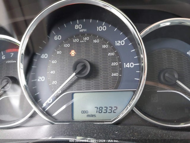 Toyota COROLLA LE 2016 5YFBURHE4GP469206 Image 7