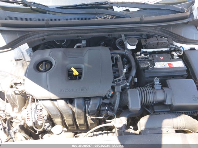 Hyundai ELANTRA SEL 2020 5NPD84LF1LH548596 Image 10