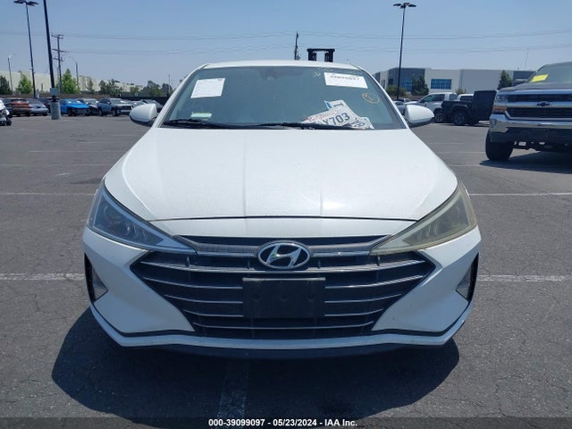 Hyundai ELANTRA SEL 2020 5NPD84LF1LH548596 Image 13