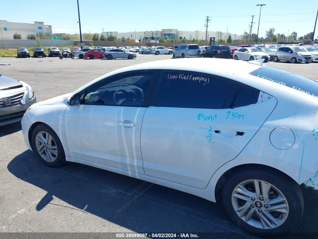 Hyundai ELANTRA SEL 2020 5NPD84LF1LH548596 Image 15