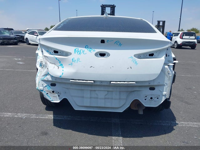 Hyundai ELANTRA SEL 2020 5NPD84LF1LH548596 Image 17