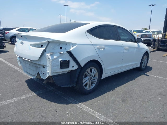 Hyundai ELANTRA SEL 2020 5NPD84LF1LH548596 Image 4
