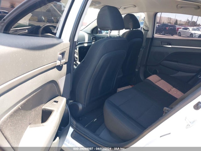 Hyundai ELANTRA SEL 2020 5NPD84LF1LH548596 Image 8