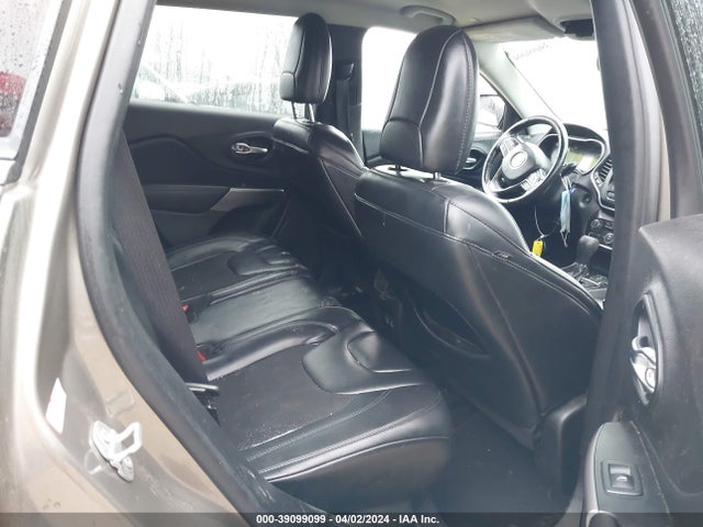 1C4PJMLB6MD182771 Jeep Cherokee Latitude Plus 4x4
