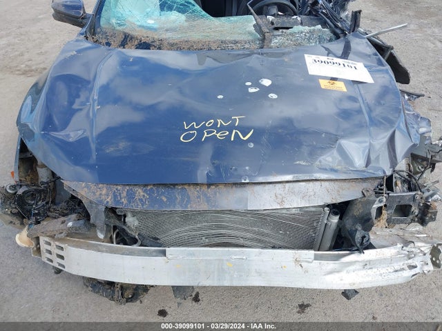 Honda CIVIC EX 2019 19XFC1F38KE207562 Image 10