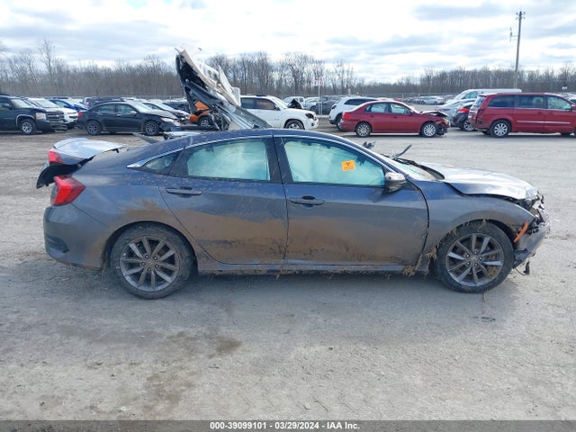 Honda CIVIC EX 2019 19XFC1F38KE207562 Image 12