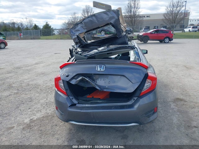 Honda CIVIC EX 2019 19XFC1F38KE207562 Image 15