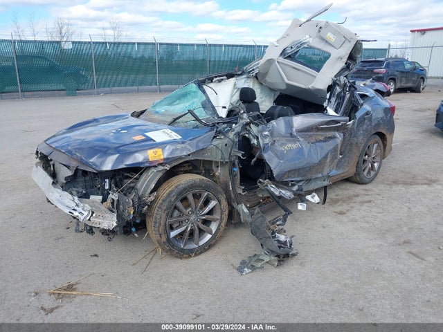 Honda CIVIC EX 2019 19XFC1F38KE207562 Image 2