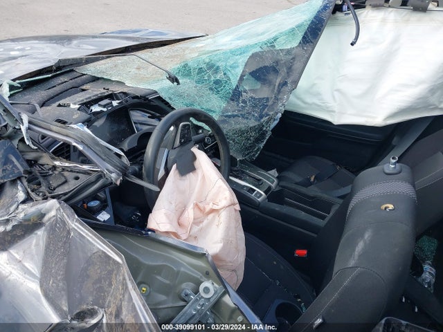 Honda CIVIC EX 2019 19XFC1F38KE207562 Image 5
