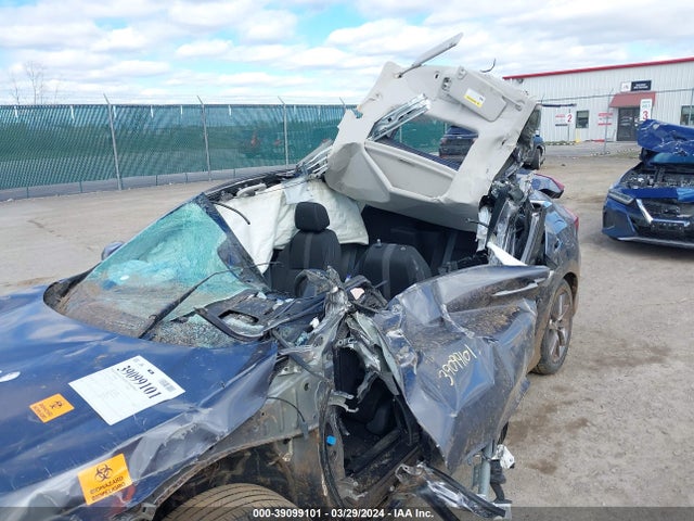 Honda CIVIC EX 2019 19XFC1F38KE207562 Image 6