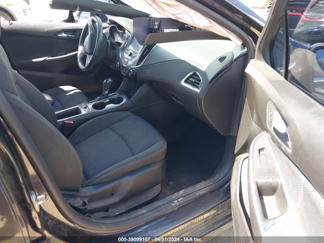 Chevrolet Cruze Lt Auto 2016 1G1BE5SM9G7237152 Image 5