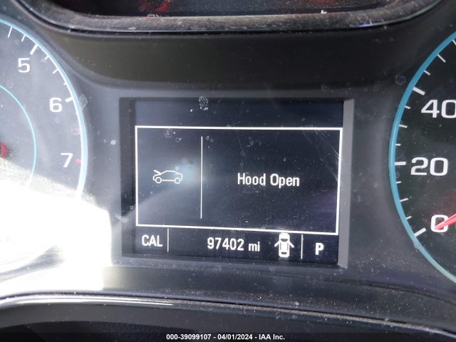 Chevrolet Cruze Lt Auto 2016 1G1BE5SM9G7237152 Image 7