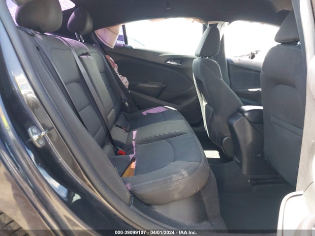 Chevrolet Cruze Lt Auto 2016 1G1BE5SM9G7237152 Image 8