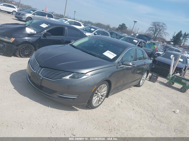 3LN6L2J93FR627841 Lincoln MKZ
