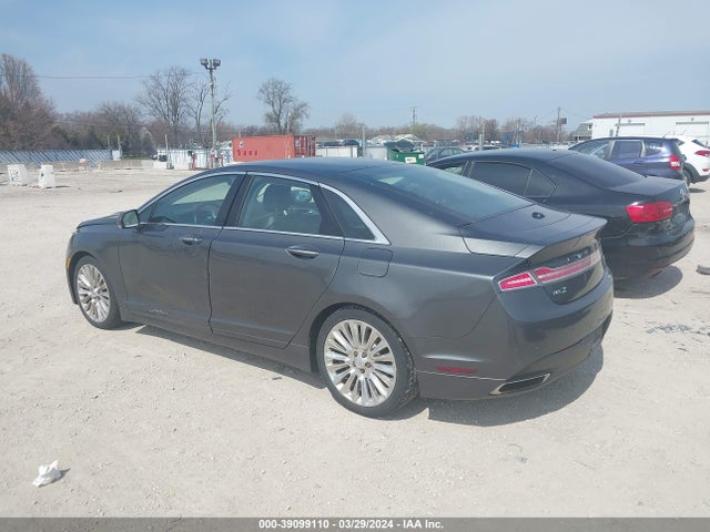 3LN6L2J93FR627841 Lincoln MKZ