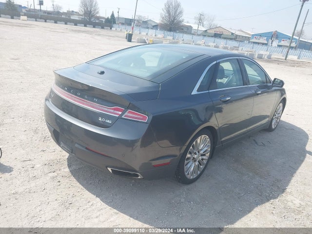 3LN6L2J93FR627841 Lincoln MKZ