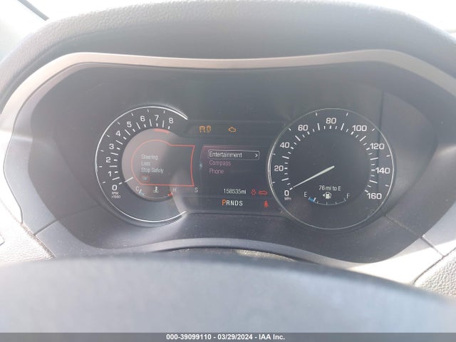 3LN6L2J93FR627841 Lincoln MKZ