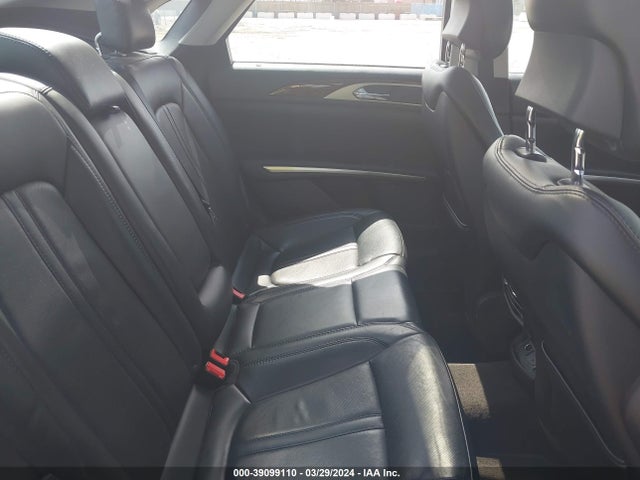 3LN6L2J93FR627841 Lincoln MKZ