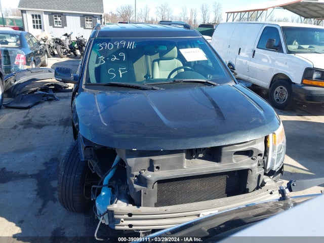 Ford EXPLORER XLT 2014 1FM5K8D82EGA00896 Image 13
