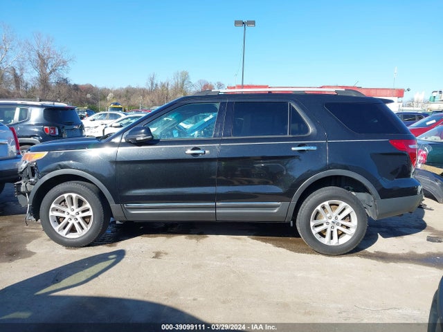 Ford EXPLORER XLT 2014 1FM5K8D82EGA00896 Image 15