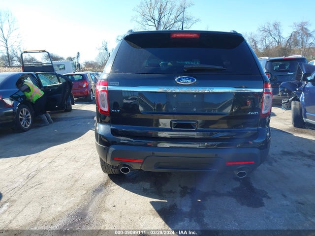 Ford EXPLORER XLT 2014 1FM5K8D82EGA00896 Image 17