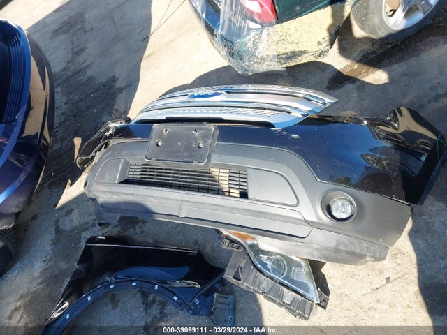 Ford EXPLORER XLT 2014 1FM5K8D82EGA00896 Image 12