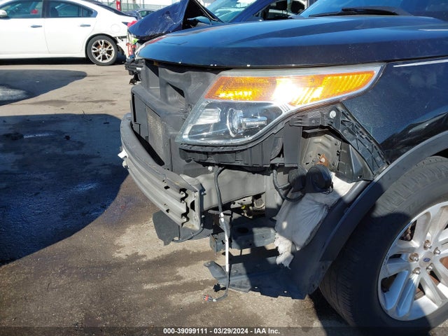 Ford EXPLORER XLT 2014 1FM5K8D82EGA00896 Image 19