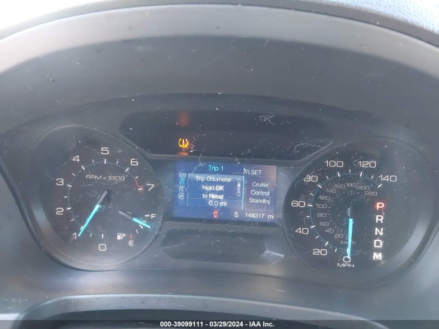 Ford EXPLORER XLT 2014 1FM5K8D82EGA00896 Image 7