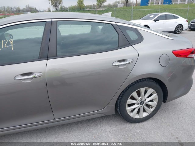 KIA Optima Lx 2016 5XXGT4L33GG018097 Image 14
